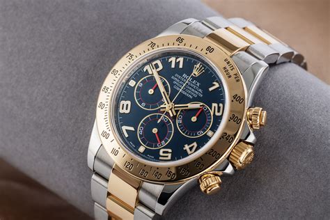 Rolex watch club gold